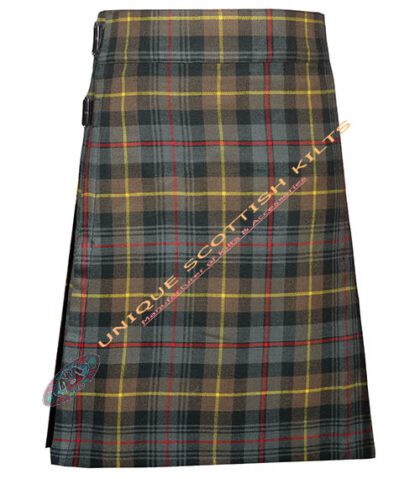 county tyrone tartan 8 yard kilt (copy)