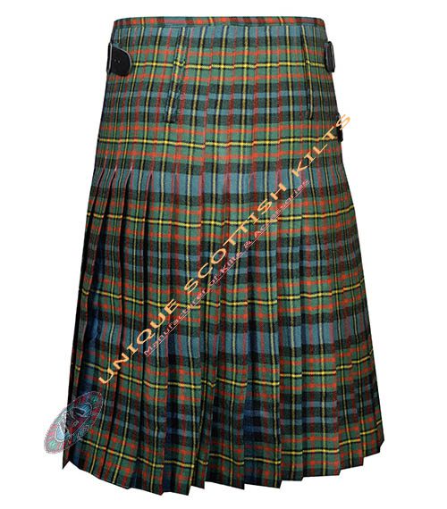 maclellan ancient tartan 8 yard kilt maclellan ancient tartan 8 yard kilt