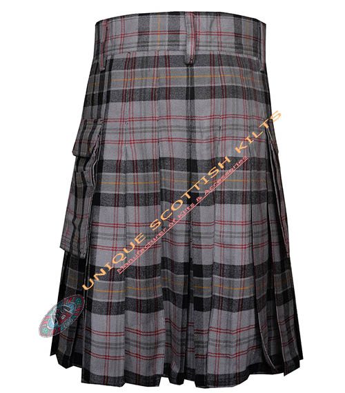 gala water tartan utility kilt with adjustable buckles (copy) gala water tartan utility kilt with adjustable buckles (copy)