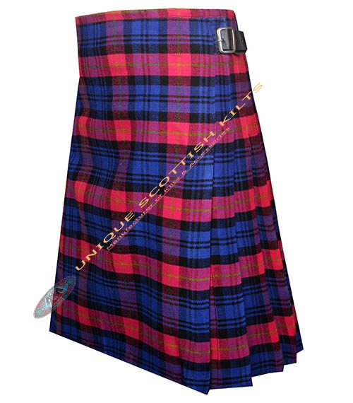 clemson university modern tartan 8 yard kilt clemson university modern tartan 8 yard kilt