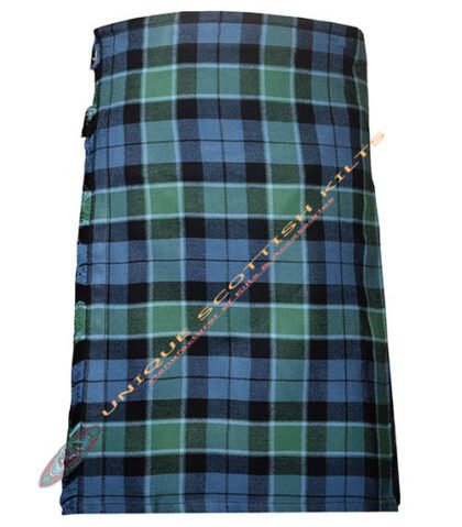 fraser ancient tartan 8 yard kilt (copy)