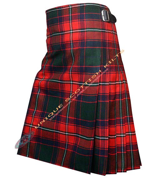 roxburgh red tartan 8 yard kilt roxburgh red tartan 8 yard kilt
