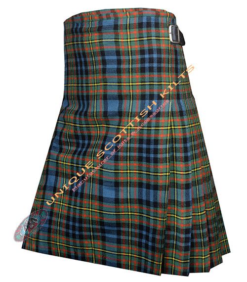 maclellan ancient tartan 8 yard kilt maclellan ancient tartan 8 yard kilt