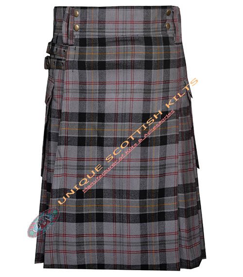 gala water tartan utility kilt with adjustable buckles (copy) gala water tartan utility kilt with adjustable buckles (copy)