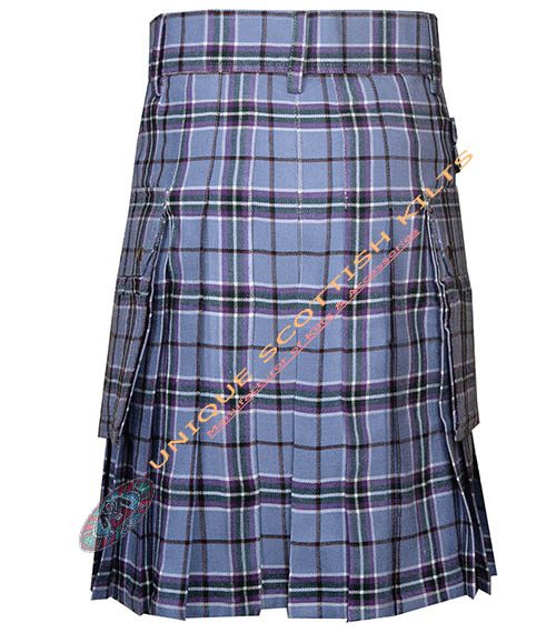 scot ancient tartan utility kilt with adjustable buckles scot ancient tartan utility kilt with adjustable buckles