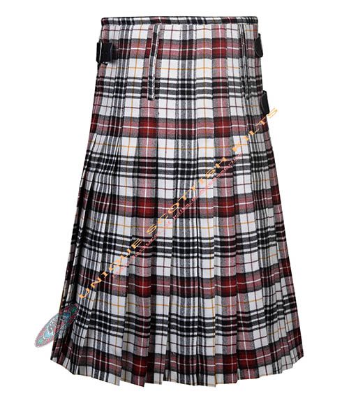 bruce ancient tartan 8 yard kilt bruce ancient tartan 8 yard kilt