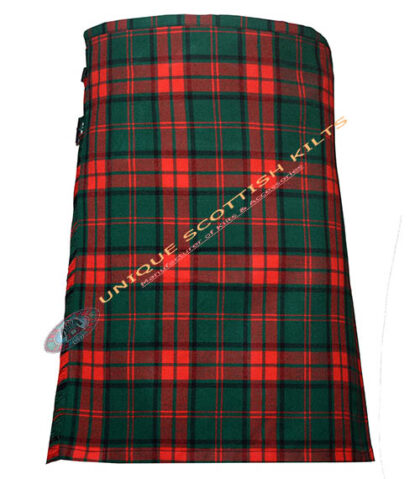maxwell hunting tartan 8 yard kilt