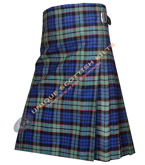 clan fletcher tartan 8 yard kilt clan fletcher tartan 8 yard kilt