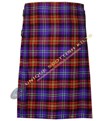 hines and raymond lee tartan 8 yard kilt