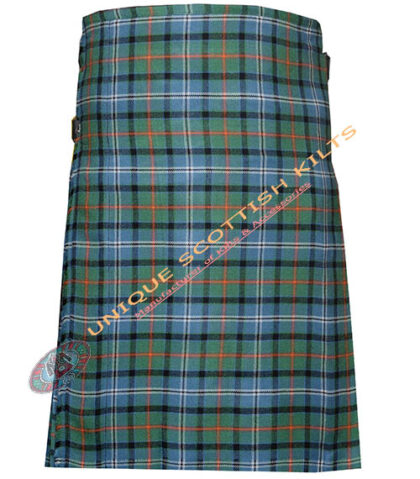 knight tartan 8 yard kilt