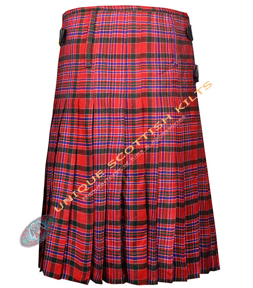 macalister modern tartan 8 yard kilt macalister modern tartan 8 yard kilt