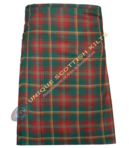 canadian maple leaf tartan 8 yard kilt canadian maple leaf tartan 8 yard kilt
