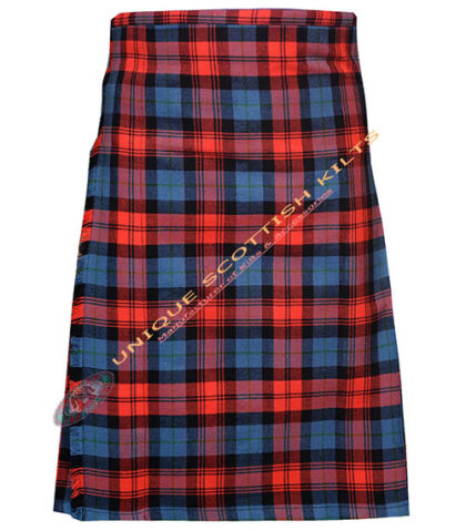 maxwell hunting tartan 8 yard kilt