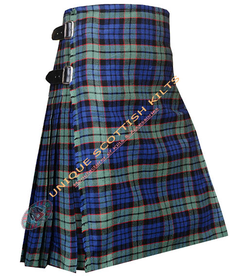 clan fletcher tartan 8 yard kilt clan fletcher tartan 8 yard kilt