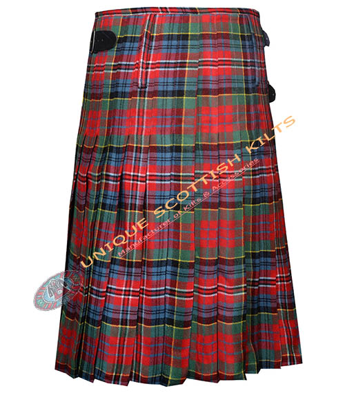 macpherson ancient tartan 8 yard kilt macpherson ancient tartan 8 yard kilt