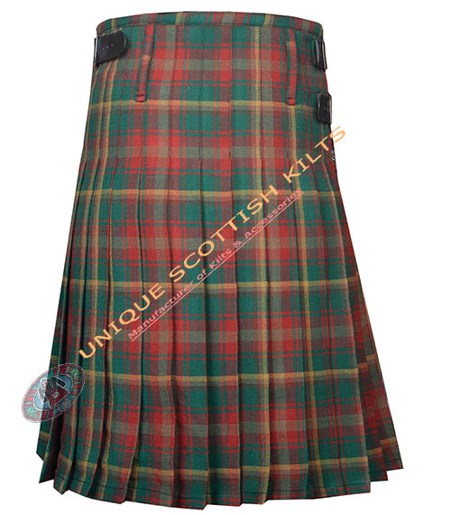 canadian maple leaf tartan 8 yard kilt canadian maple leaf tartan 8 yard kilt