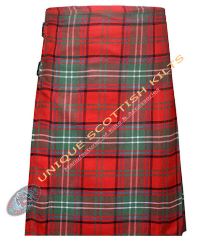 sens modern tartan 8 yard kilt (copy)
