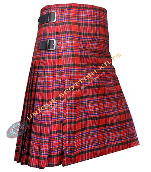 macalister modern tartan 8 yard kilt macalister modern tartan 8 yard kilt
