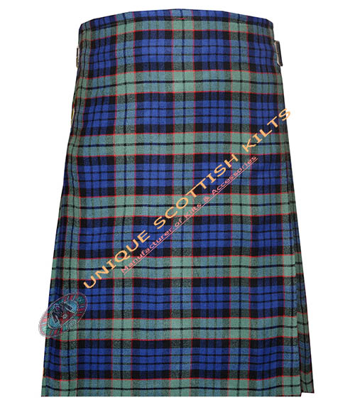 clan fletcher tartan 8 yard kilt clan fletcher tartan 8 yard kilt