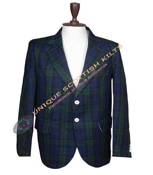 black watch tartan waistcoat kilt vest black watch tartan waistcoat kilt vest