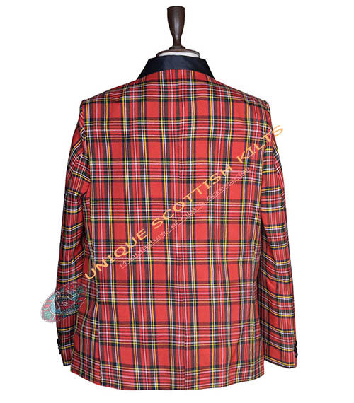 tartan jacket black watch tartan coat tartan jacket black watch tartan coat