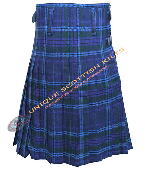 spirit of scotland tartan 8 yard kilt 3 pcs deal