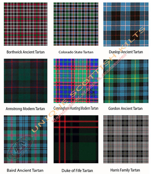 heritage of scotland tartan maxi skirt for women