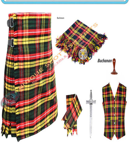 tara murphy tartan 8 yard kilt