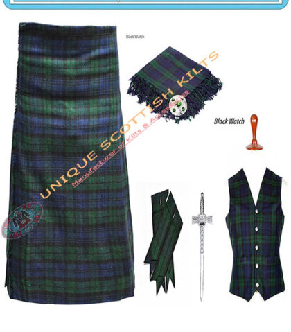 tara murphy tartan 8 yard kilt
