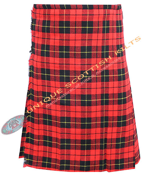 wallace tartan 8 yard kilt wallace tartan 8 yard kilt