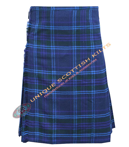 spirit of scotland tartan 8 yard kilt 3 pcs deal