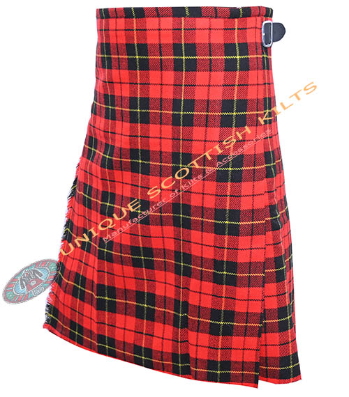 wallace tartan 8 yard kilt wallace tartan 8 yard kilt