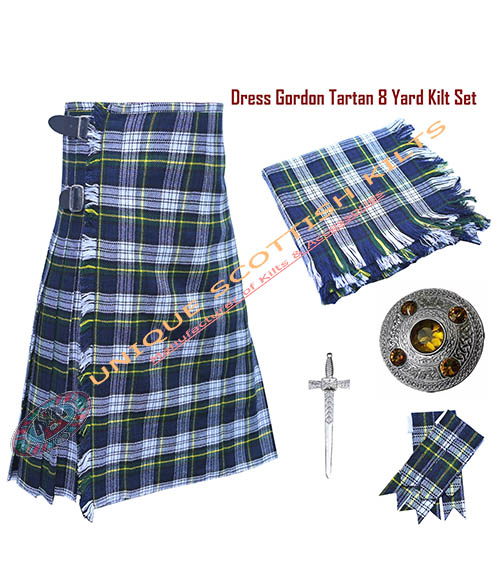 brown watch tartan 8 yard kilt brown watch tartan 8 yard kilt