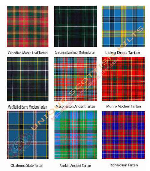 heritage of scotland tartan maxi skirt for women