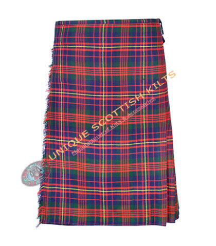cameron tartan 8 yard kilt