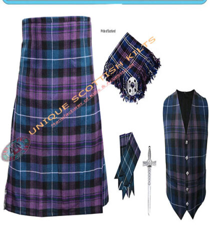 tara murphy tartan 8 yard kilt
