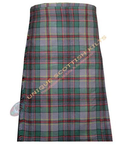craig ancient tartan 8 yard kilt