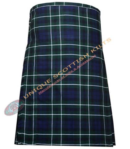 graham of montrose tartan 8 yard kilt