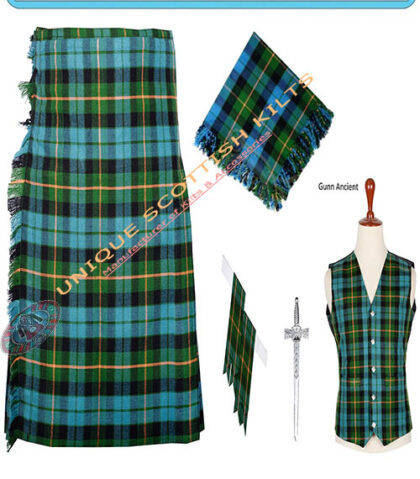 tara murphy tartan 8 yard kilt