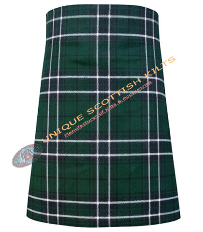 Maclean Of Duart Hunting Tartan 8 Yard kilt