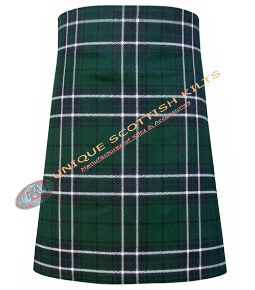 Maclean Of Duart Hunting Tartan 8 Yard kilt