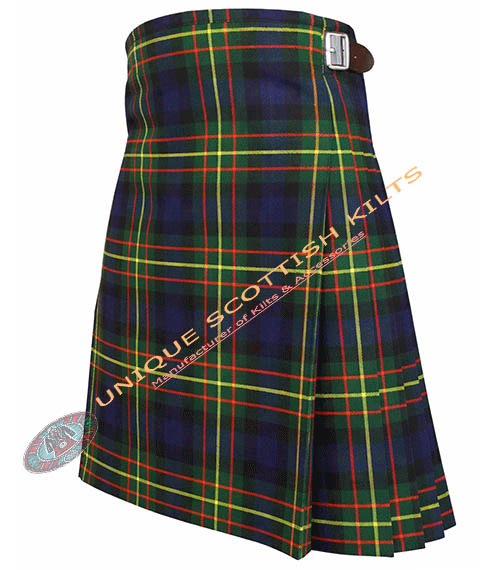 MacLaren Modern Tartan 8 Yard Kilt - Image 2