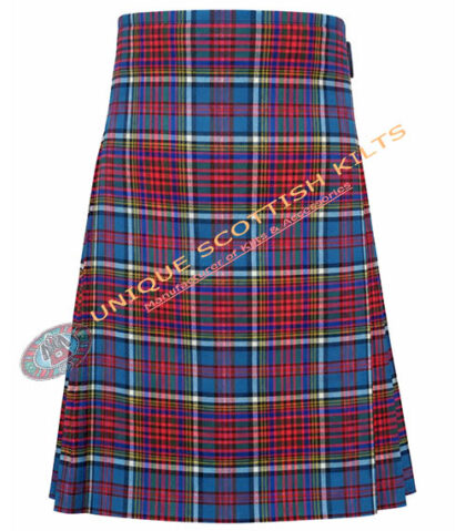 Anderson Modern Tartan 8 Yard Kilt