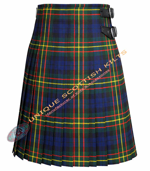 MacLaren Modern Tartan 8 Yard Kilt - Image 3