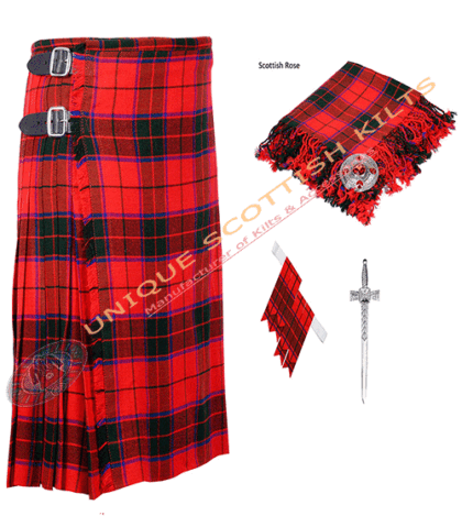 us army tartan 8 yard kilt 5 pcs deal (copy)