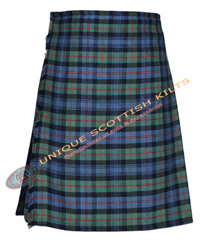 Murray of Atholl Ancient Tartan 8 Yard Kilt