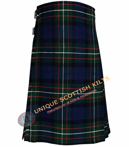 Ferguson Modern Tartan 8 Yard Kilt