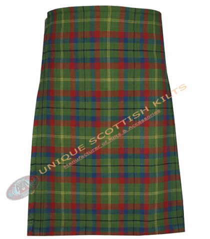 County Mayo Tartan 8 Yard Kilt