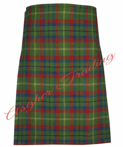 County Mayo Tartan 8 Yard Kilt