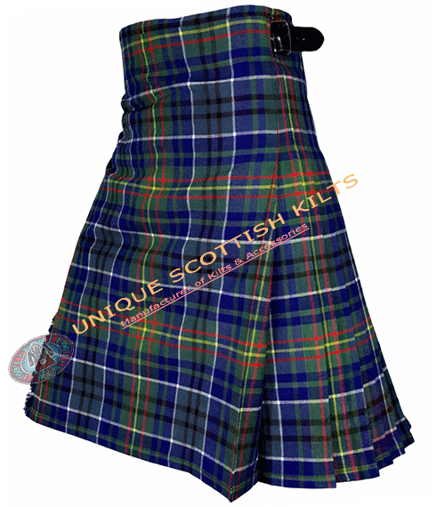 Clan O'Sullivan Tartan 8 Yard Kilt - Image 3